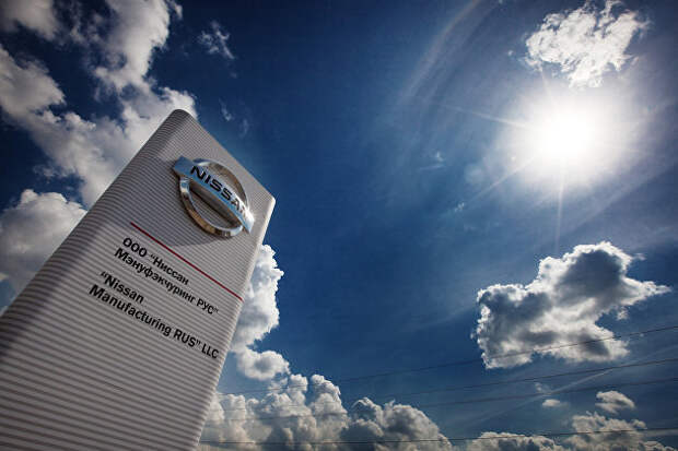 Nissan в первом квартале получил чистую прибыль в $1,04 миллиарда