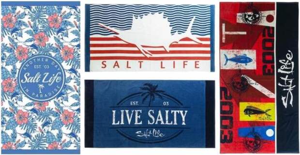 Upgrade Your Beach Towels This Summer