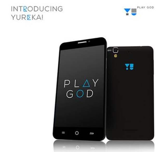 Micromax Yu