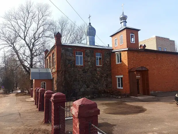 Одним днем в пгт. Бежаницы Псковской области