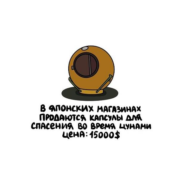 Короткие и интересные факты на все случаи жизни