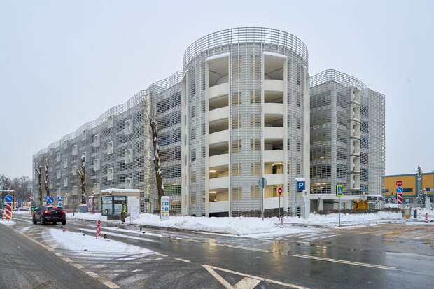 Акция «День бесплатных парковок» пройдет на ВДНХ 15 марта