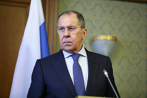 Лавров заявил об ослабевании действия прививки от нацизма