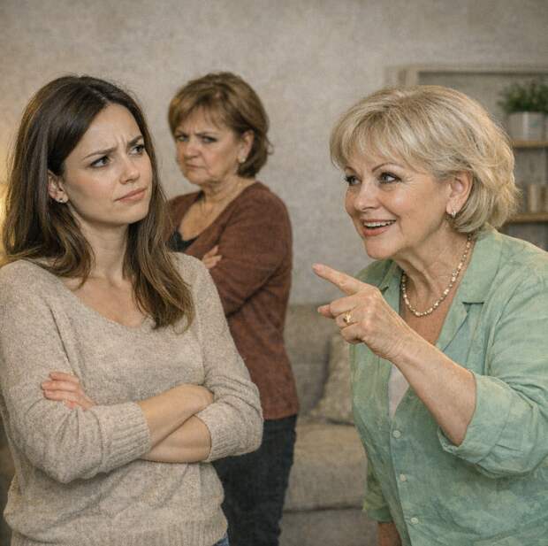 Свекровь положила глаз на мой участок, а спустя месяц у меня уже было собственное жильё, а у неё — взрослый сын под боком.