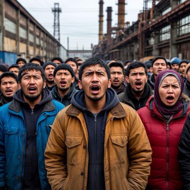 Изображение сгенерировано нейросетью "Шедеврум"