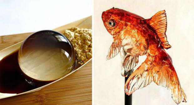 Японцы делают самые крутые десерты в мире