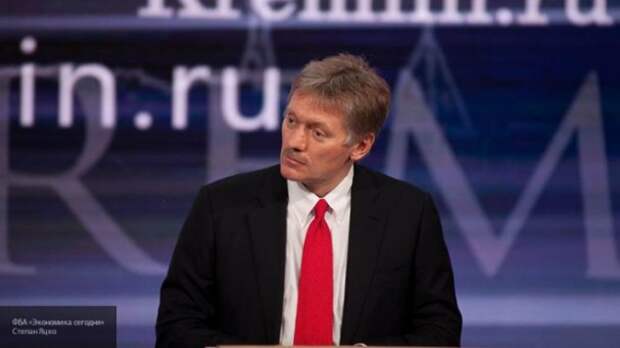 Песков прокомментировал фразу советника Трампа о питании русских снегом