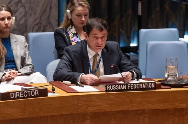 Полянский обвинил Запад в стремлении дать ВСУ передышку для перевооружения