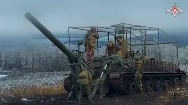 Российский «Тюльпан» уничтожил подземный штаб ВСУ