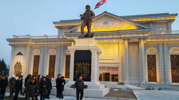 Музей освобождения Курской области появится в КНДР