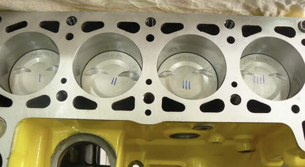 Эволюция "безвтыковых" моторов: от ВАЗ 2105 до современных реалий