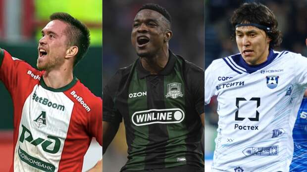 Обзор матчей 22 тура чемпионата России по футболу