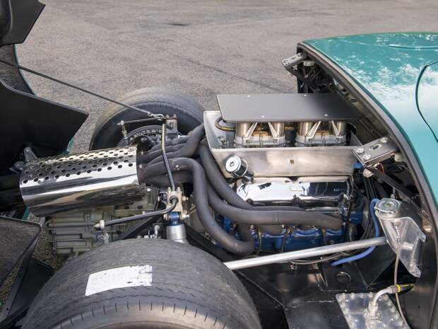 Ультра-редкий Ford GT40 MK1 1966 года выпуска