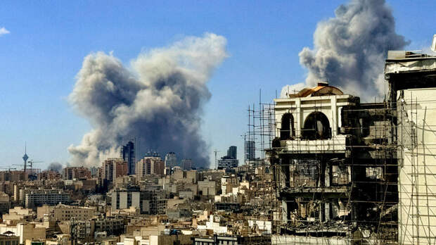 Atlantic назвал тяжелым ударом по Европе ближневосточный конфликт