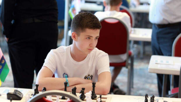 13-летний Иван Землянский стал самым молодым гроссмейстером в истории России