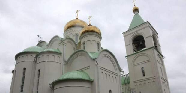 На МЦД в Рождественскую ночь можно будет доехать до крупнейших храмов Москвы и Подмосковья. Фото: mos.ru