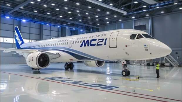 Импортозамещение: обретение независимости в гражданском самолетостроении.