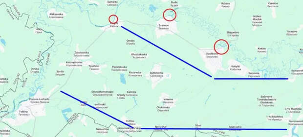 Уничтожение мостов в Курской области стоило Киеву нескольких очень дорогих единиц техники