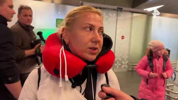 Россиянка рассказала о работе туроператоров после переносов рейсов из ОАЭ