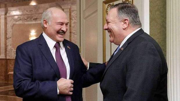 Келлог едет в Минск завлекать пряниками Лукашенко в партию похабного мира – Фролов