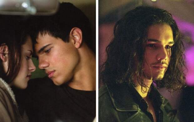 Тейлор Лотнер