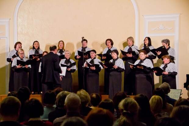 В Ивановской области продолжается музыкальный фестиваль «Весенние воды»