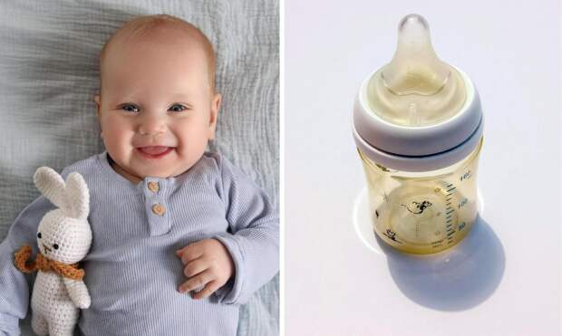 Сколько можно хранить готовую детскую смесь