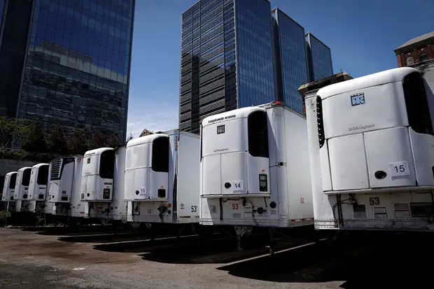 Из городов — в сельскую местность: почему в Соединённых Штатах заговорили о новой фазе эпидемии COVID-19