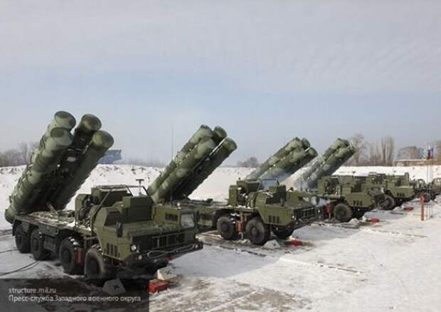Вашингтон и Тель-Авив боятся появления у Ирана российских ЗРК С-400 Вашингтон и Тель-Авив боятся появления у Ирана российских ЗРК С-400