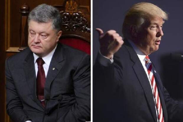 Стало известно, почему Трамп отказался встречаться с Порошенко