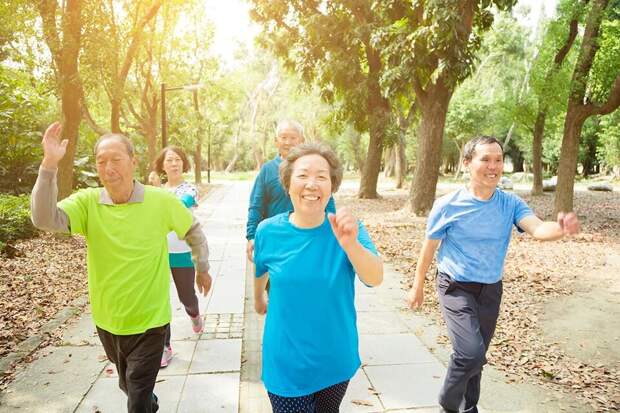 Забудьте про 10 000 шагов: японская ходьба может быть ещё полезнее