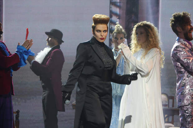 Что связывает Ярмольника с Ладой Дэнс: «Все знают»