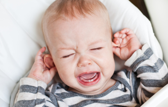 Повышенный интерес к ушам может означать что угодно. /Фото: workingmoms.me