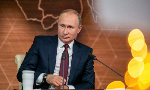Путин ввел в России новый праздник