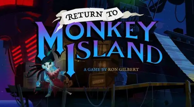 Игровая индустрия - Анонсирующий трейлер Return to Monkey Island