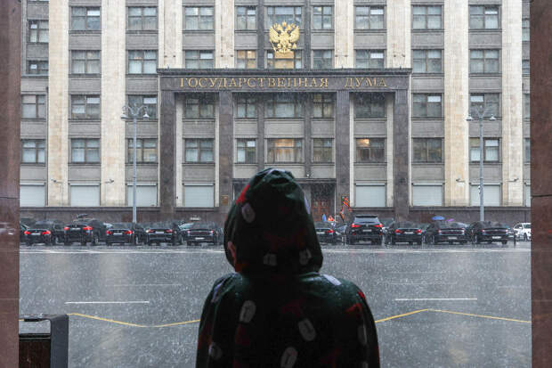 Госдума одобрила проект о штрафах за незаконное пересечение границы России