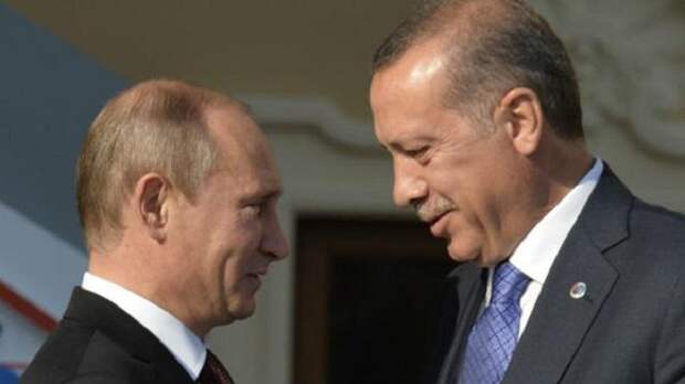 Решительные шаги Путина преклонили Анкару: в Турции сделали важное заявление