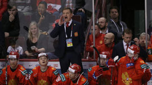31 декабря. Ванкуквер. Россия - Канада - 2:1. Валерий Брагин и его команда.