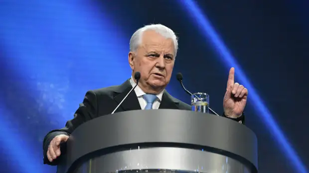 Кравчук заявил о готовности встретиться с Путиным