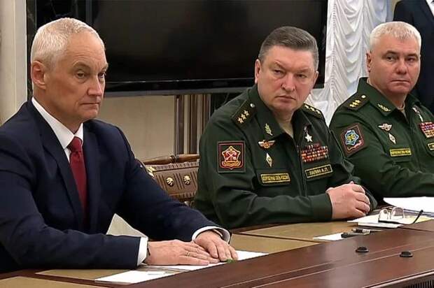 Оправдаются ли надежды на министра обороны Белоусова?