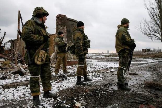 В ДНР сообщили о планах ВСУ обстрелять хранилища хлора в Донбассе