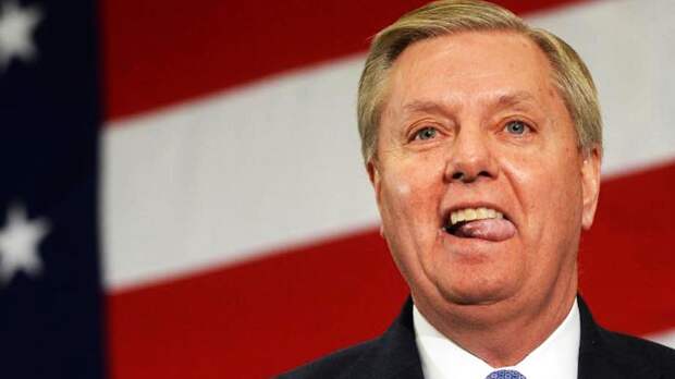 «Хочу увидеть, как Томагавки бьют по России» – Линдси Грэм