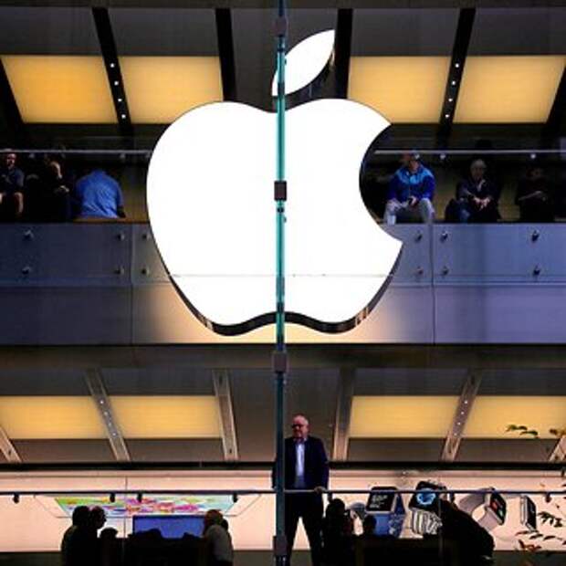Акции Apple и Tesla рекордно упали в цене из-за проблем в Китае