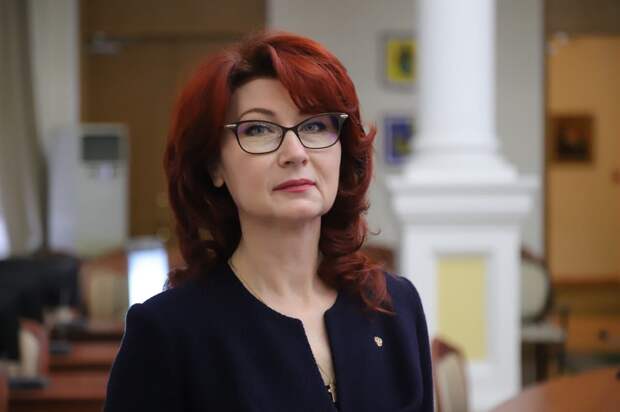 Анжелика Евдокимова обратилась к рязанцам из-за сосулек