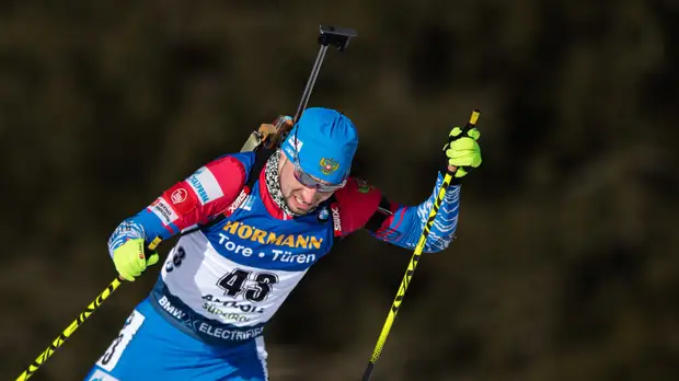 Тихонов о критике биатлониста Логинова: норвежцы — негодяи