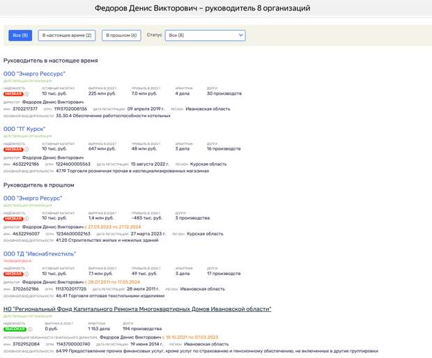 Беззубый дракон Старовойта: экс-губернатор Смирнов заговорил