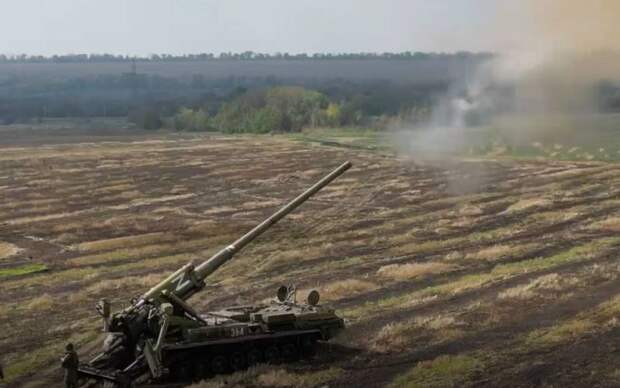 Противник попытался прорвать оборону ВС России превосходящими силами, но был остановлен под Дудчанами - Минобороны