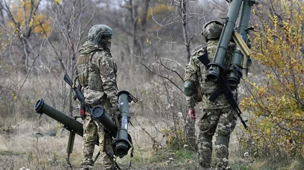 Пушилин: ВС России улучшили позиции на юге и востоке Константиновки