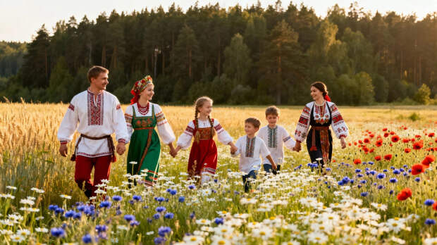 "Хороший тренд в государственной риторике": Ценности, проверенные временем. Правительство определило приоритеты в Год единства народов Росси