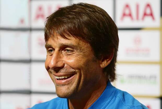 «Наполи» собирается предложить Конте новый долгосрочный контракт